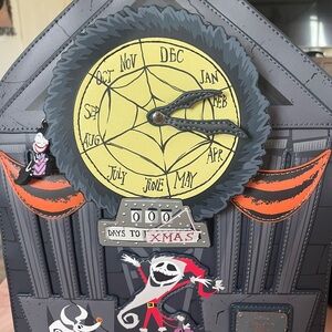 Disney’s Tim Burton The Nightmare before Christmas